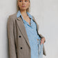 Gerrie Blazer - Tartan