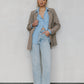 Gerrie Blazer - Tartan
