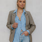 Gerrie Blazer - Tartan