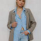 Gerrie Blazer - Tartan