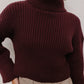 Gessy Jumper - Plum