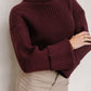 Gessy Jumper - Plum
