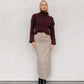 Gessy Jumper - Plum