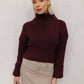 Gessy Jumper - Plum