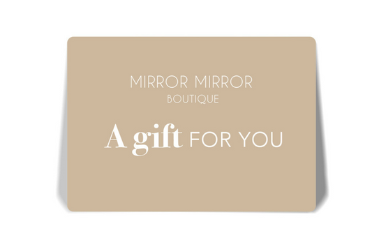 GIFT CARD