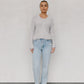 Liam Cardigan - Ice Grey