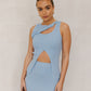 PRE ORDER EARLY JULY - Laylah Top - Baby Blue
