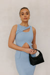 Raiden Skirt - Baby Blue