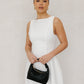 Tahlia Dress - White