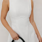 Tahlia Dress - White