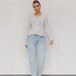 Liam Cardigan - Ice Grey
