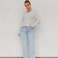 Liam Cardigan - Ice Grey