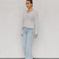 Liam Cardigan - Ice Grey