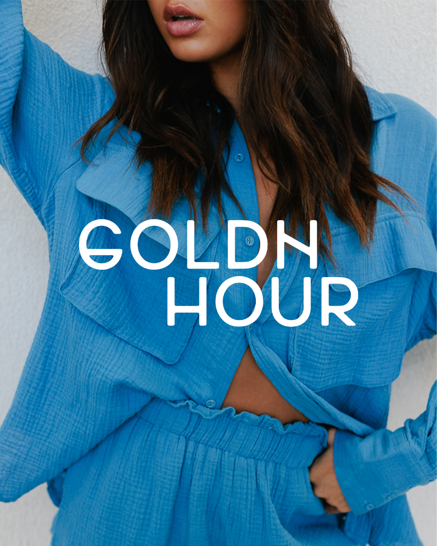 GOLDN HOUR
