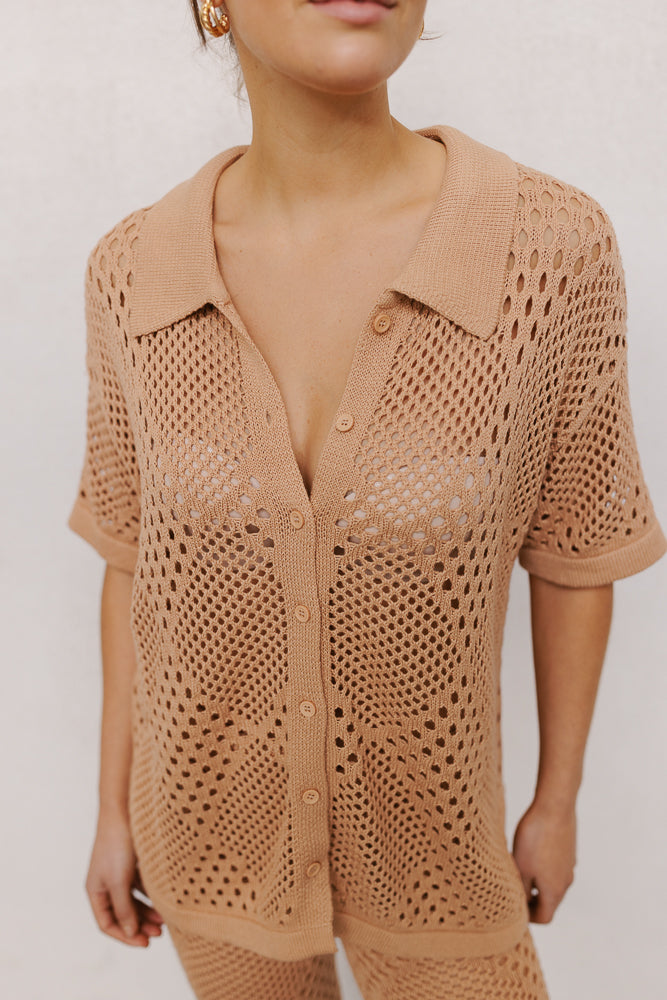 Gretah Set Caramel