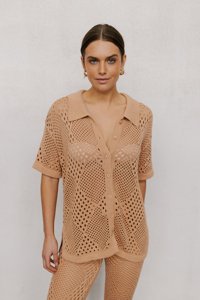 Gretah Set Caramel