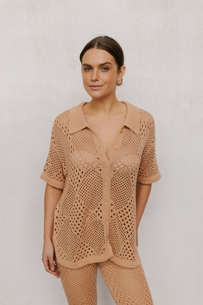 Gretah Set Caramel