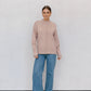 Greya Jumper - Latte
