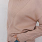 Greya Jumper - Latte