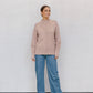 Greya Jumper - Latte