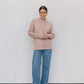 Greya Jumper - Latte