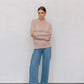 Greya Jumper - Latte