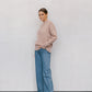 Greya Jumper - Latte