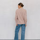 Greya Jumper - Latte