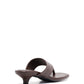 Hailey Thong Heel - Chocolate