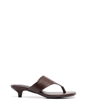 Hailey Heel Chocolate