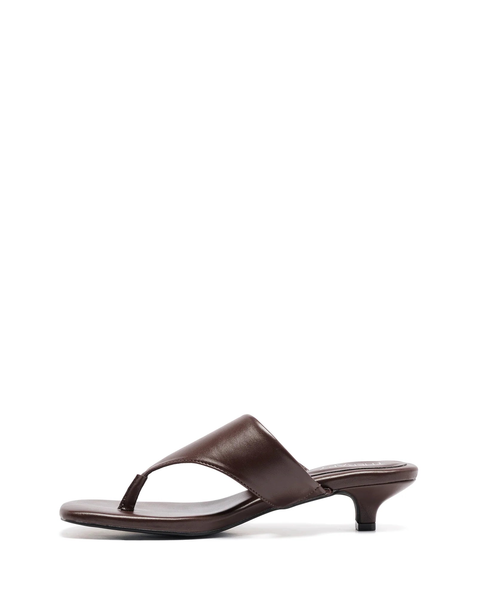 Hailey Heel Chocolate