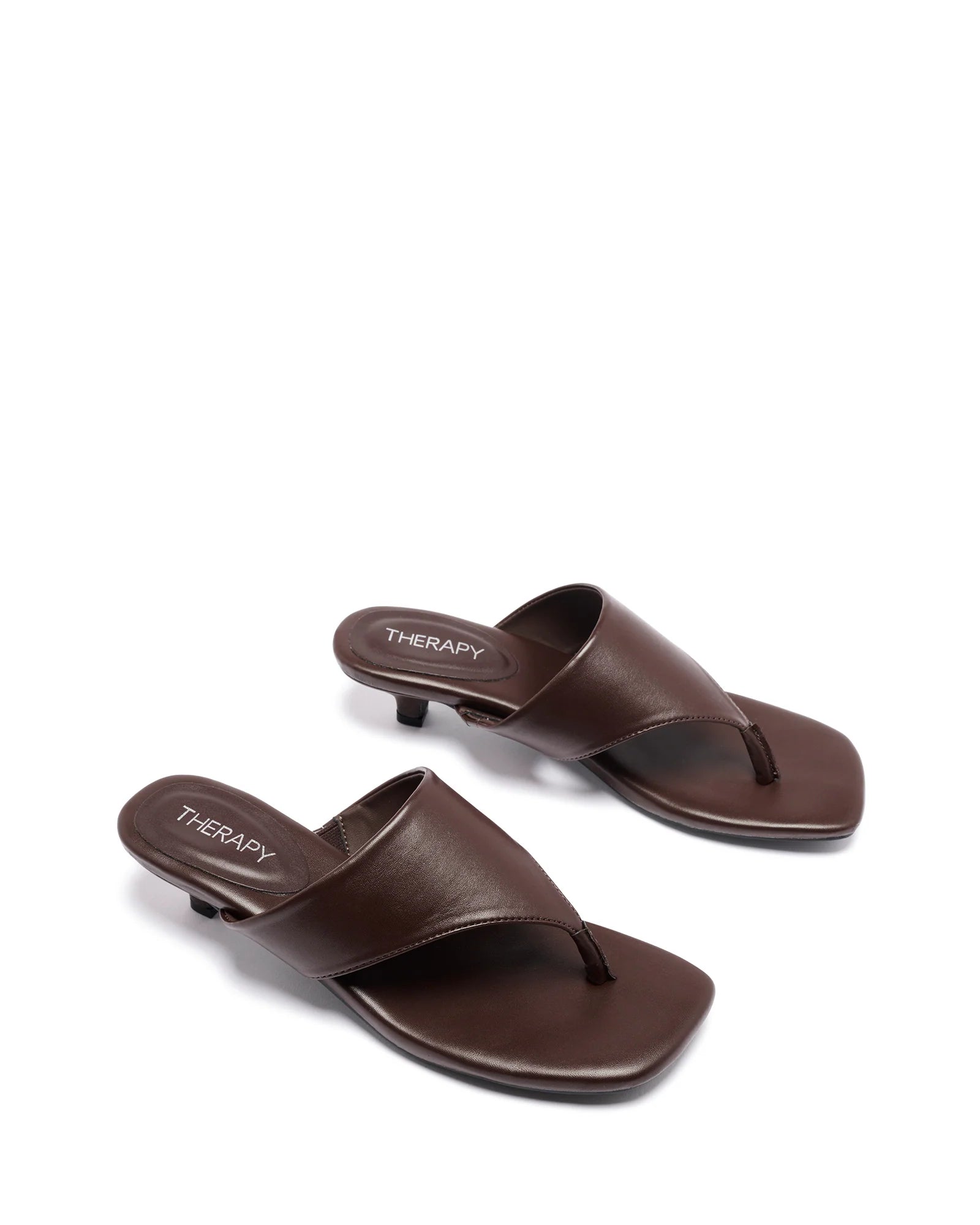 Hailey Heel Chocolate