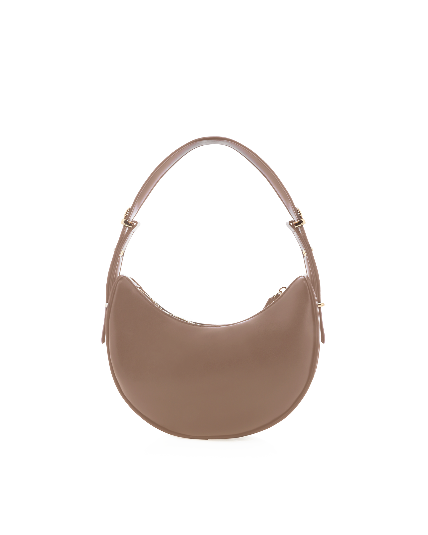 Halo Shoulder Bag - Almond