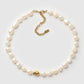 Hariette Necklace - Pearl