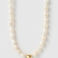 Hariette Necklace - Pearl