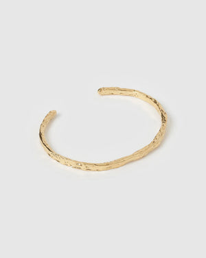 Helios Cuff Gold