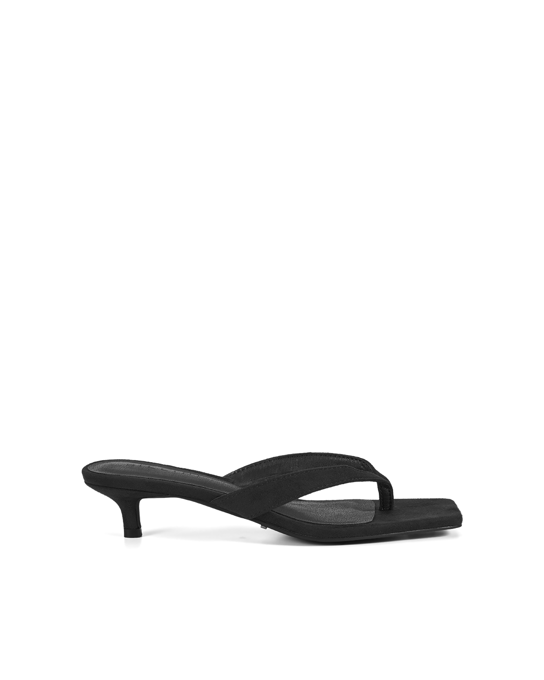 Heloise Heel Black