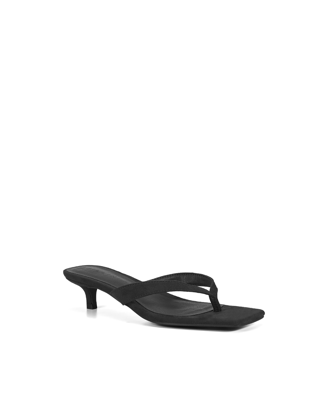 Heloise Heel Black