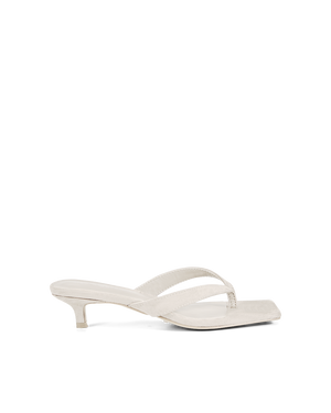 Heloise Heel Bone