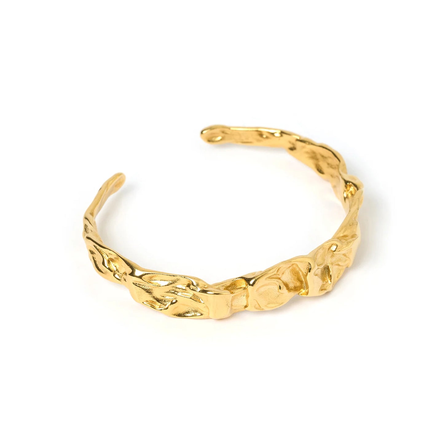 Hunter Cuff - Gold