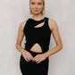 Quincee Top - Black