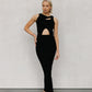 Quincee Top - Black