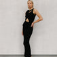 Quincee Top - Black