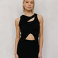 Quincee Top - Black