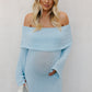 Sabine Dress - Baby Blue