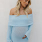 Sabine Dress - Baby Blue