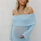 Sabine Dress - Baby Blue