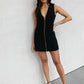 Harley Mini Dress - Black