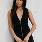 Harley Mini Dress - Black
