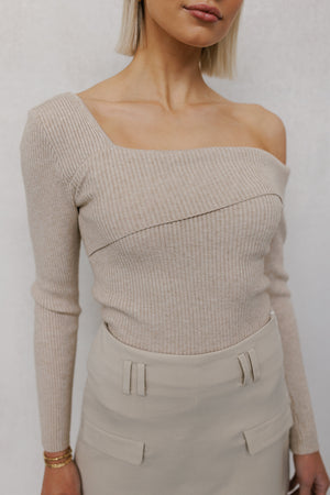 Hayden Top - Beige